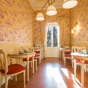 Relais Tiffany Couette-café